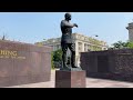 【4K】WALK White House WASHINGTON DC USA 4k video travel vlog
