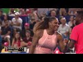 Roger Federer/Belinda Bencic v Serena Williams/Frances Tiafoe | FULL MATCH | USA v SUI | Hopman Cup