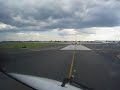 Taking off Newark 4L time lapse