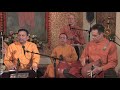 Three-Hour Meditation With Kirtan Led by SRF Monks Kirtan Group | 2020 SRF Online World Convocation