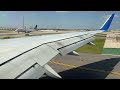 Chicago (ORD) ~ Los Angeles (LAX) - United Airlines - Boeing 757-300 - Full Flight