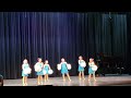 Kylah Pom recital 2023 (I do not own the rights to the music)