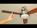 Ceiling Fan Speed Problem Solved / How To Repalce the Capacitor
