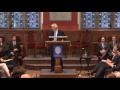 Sir John Major | Why Britain Should Remain in the EU | Oxford Union