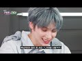 [SUB] The TXT that appeared in the fancam editing room in a strange way