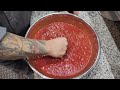 How to Blend The Perfect Pizza Sauce Tips from Chef Leo Spizzirri
