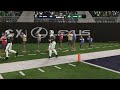 THE GREATEST MADDEN 24 TOUCHDOWN EVER