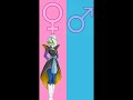 [dragon ball character in female look part 2] #shorts #anime #dbs #dbz #viral #viralshorts