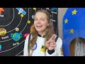 Learn about Space, Solar System & Astronauts + 8 Spinning Planets Song | Educational Videos for Kids