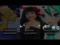 Tu Falta De Querer (Mon Laferte, Homero Simpson y Hatsune Miku) mashup epico