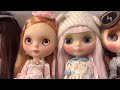 My (30 and counting) Blythe Doll Collection