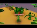 Largest Siege Invasion of ARMY MEN ISLAND Ever! - Attack on Toys