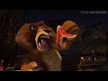 Madagascar (2005) - I Wish We Could Go To The Wild | VX Movieclips