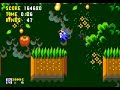 Sonic 1 SMS/GG 16-Bits Remake Final Release
