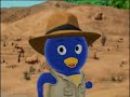 The Backyardigans: The Quest for the Flying Rock - Ep.13