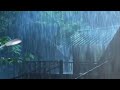 Rain Sounds to Help You Sleep - Thunder at Night, Make the Best Sounds Ever & Rain at Night | Relax