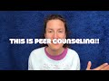 Peer Counseling is Supporting Eating Disorder Recovery