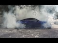 2013-14 Mustang 3.7L How to do a Burnout