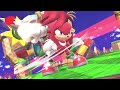 Unlocking Knuckles In Smash Ultimate