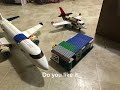 My Made Lego Airport
