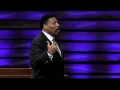 Power of Life & Death in the Tongue - Pastor Tony Evans @ OCBF July 12, 2015