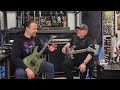 Rehearsing Chimaira songs with Jim LaMarca! Everything You Love ep.43