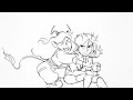 Hey, Little Songbird [DnD Animatic- Curse of Strahd]