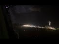 Turkish Airlines A330-300 Butter Landing into Istanbul (TC-JOA)