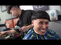 LOS BOYZ BECOME BARBERS FOR 24hrs!!!