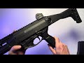 Unboxing // Review - CZ Scorpion 3+ Carbine