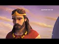 Superbook - David and Saul - Season 3 Episode 7 - Full Episode (Official HD Version)