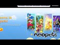 a complete (& unhinged) guide to NEOPETS