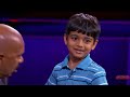 Little Big Shots - Steve Harvey | Spelling Bee Kid Returns | Akash Spells Words from the Hood