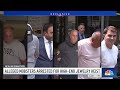 Alleged mobsters pose as construction workers to rob NYC jewelers to Beyonce, Rihanna | NBC New York