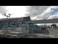 Tri Rail / MetroRail - Miami - Trains Arriving and Departing