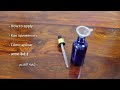 strong   DIY Overnight Hair Regrowth Serum🌿 100% Results  Baldness, Receding Hairline, Bald Patches