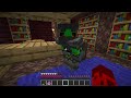 JJ and Mikey Scared with BLOOD ROSES in Minecraft ? - Maizen