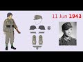 Evolution of the German Army Field Uniform 1933-1945