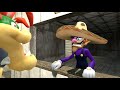 A Day In the Life Of... WALUIGI
