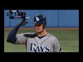 MLB® The Show™ 19 Franchise Mode Game 104 Tampa Bay Rays vs Toronto Blue Jays Part 3