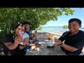 Part2 - Kitang Di Lubid Pag Hati Ng Malaking Benta At Kainan Sa Isla