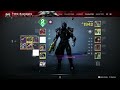 Destiny 2 Final Shape Campaign Mission 2 - Temptation Legend SOLO