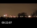 New year's eve timelapse Apeldoorn