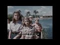 1950’S JOHN HUTTER TRAVELOGUE FILM “THE FLORIDA KEYS: AMERICA’S TROPICAL PARADISE” KEY WEST XD44234