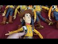 My Sheriff Woody Doll Collection (Toy Story)