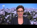 EU calls for independent investigation into deadly Israeli strike on UN school in Gaza | DW News