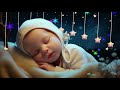 Sleep Music for Babies -  Lullaby For Baby Bedtime - Sleep Instantly Within 5 Minutes