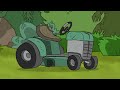 Knock! Knock! Who's There!? | FULL EPISODES | Animated Cartoons | Camp Lakebottom | 9 Story Fun