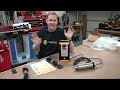 Unboxing the PwnCNC Spindle Kit