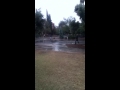 Snow at the U of A.....WTF?!